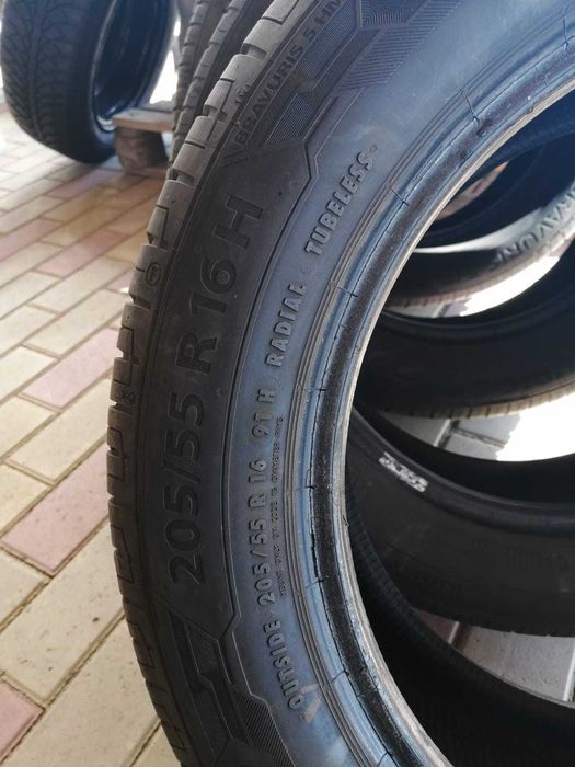 Резина с рено меган 3,  б.у