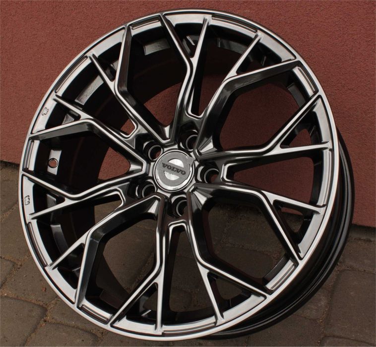 Nowe alufelgi 18 5x108 et35 Volvo XC60 S60 V50 V90 Ford Kuga Mondeo