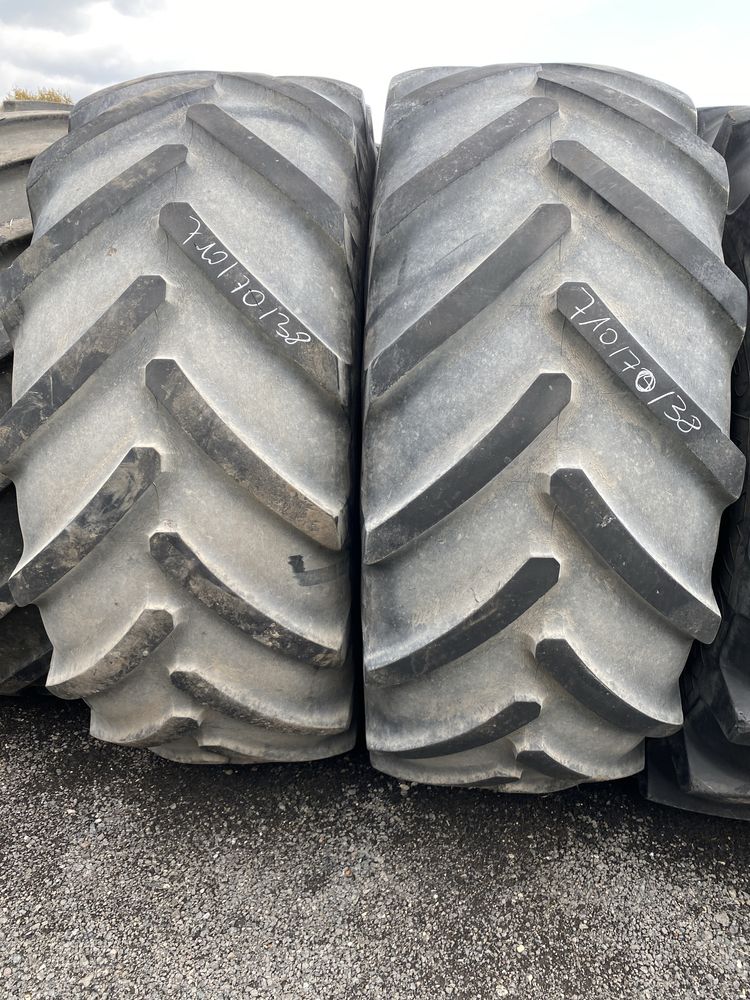 710/70r38 Michelin