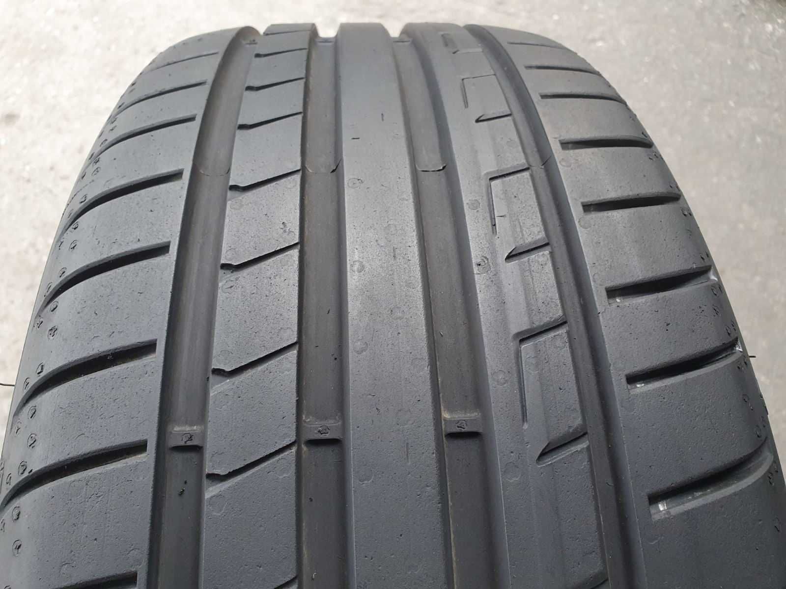 2x Goodyear Eagle F1 Asymmetric 3  215/40r18  7,2mm Jak nowe