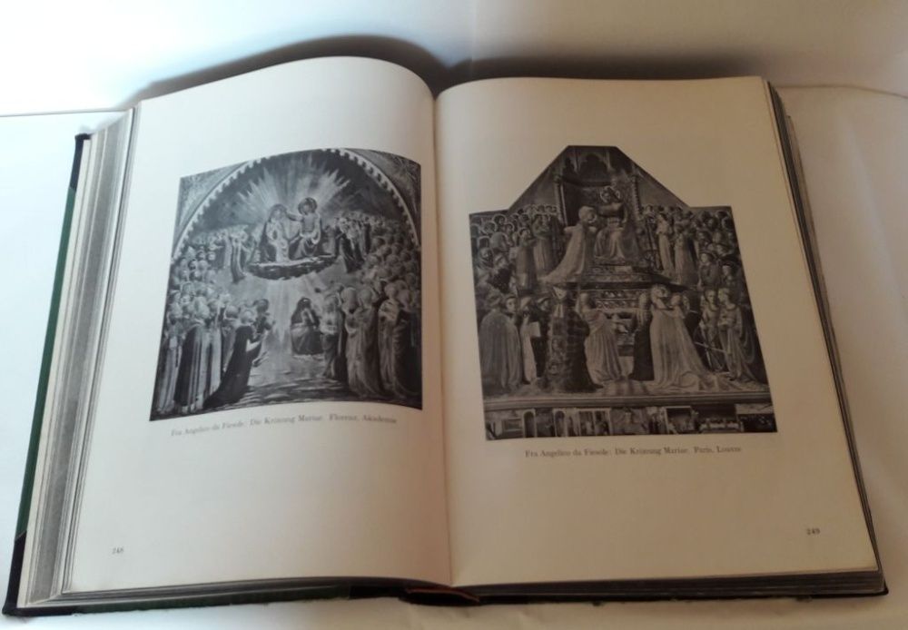 Historia sztuki Propylaen, cz. VI, VIII, XII, XIII