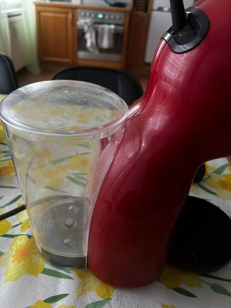 Ekspres do kawy Nescafe Dolce Gusto kapsulki