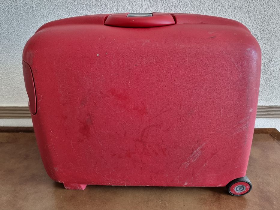 Mala de viagem Samsonite