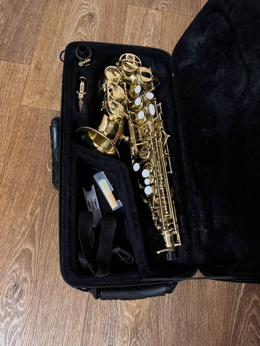 Сопрано саксофон Roy Benson