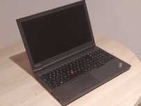 Lenovo ThinkPad W540 i7-4700MQ 512GB SSD 8GB RAM + Windows 10