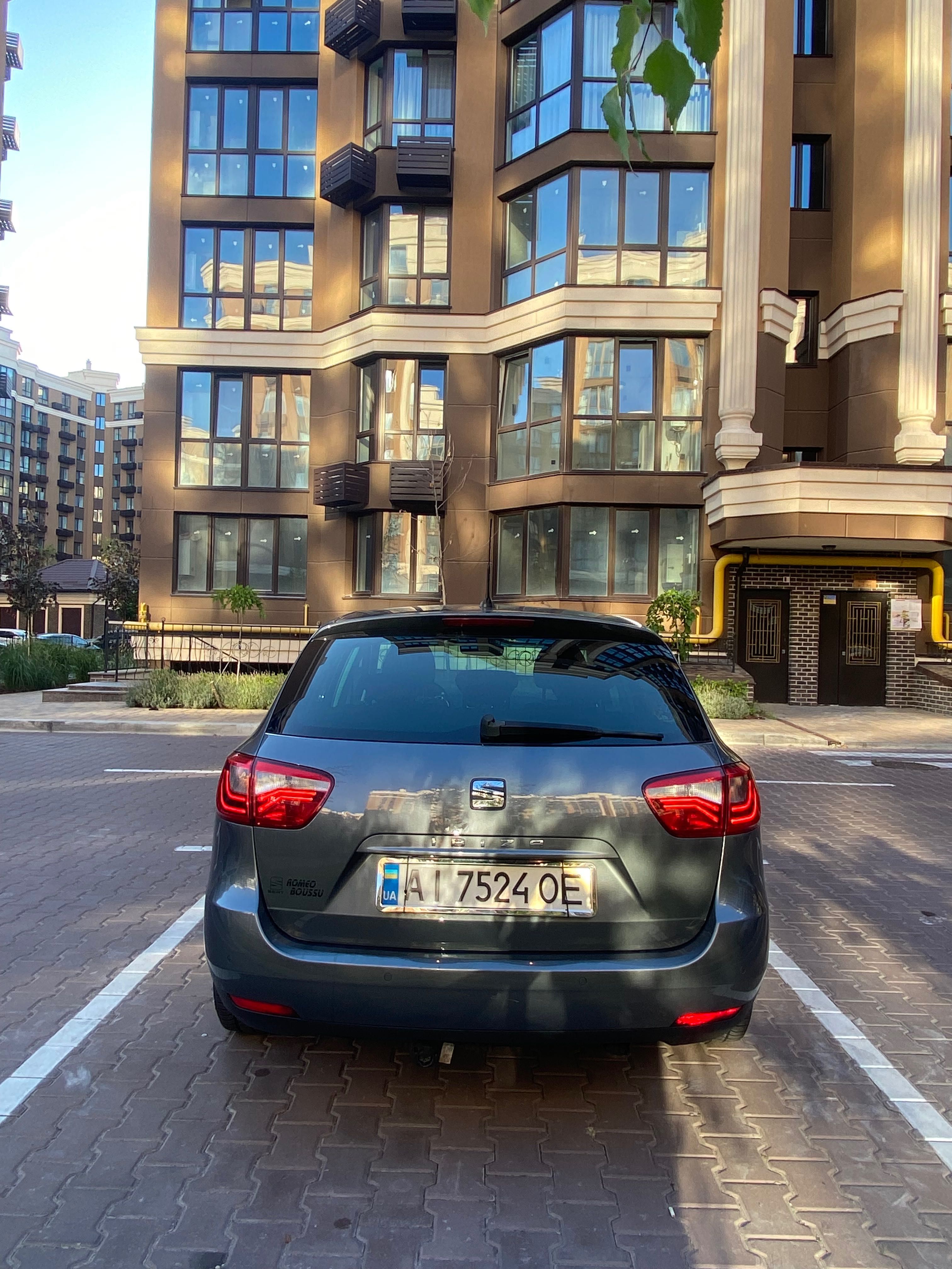 Seat Ibiza 2015 , 1.0 , TSI