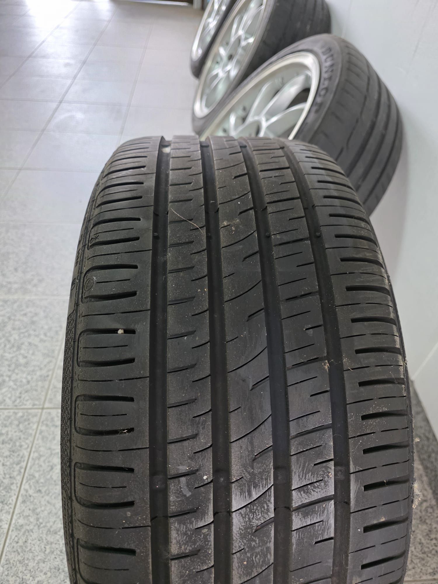 Pneus e jantes para mercedes