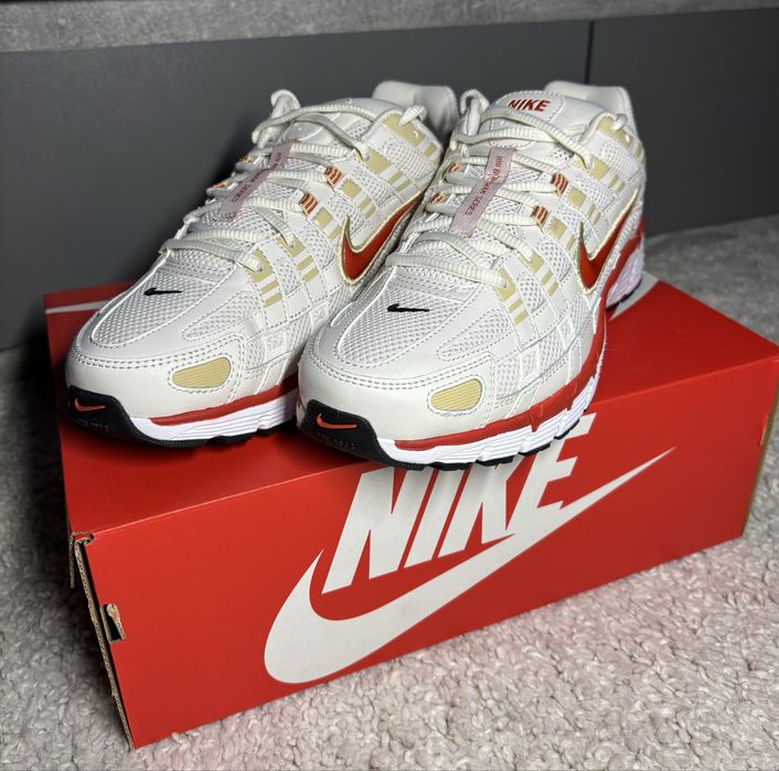 ОРИГІНАЛЬНІ NIKE P-6000 в рідкісному кольорі CD6404-015