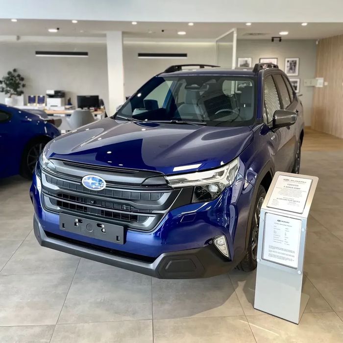 Subaru Forester Subaru Forester 2025 2.0i-L Exclusive (EyeSight) Lineartronic