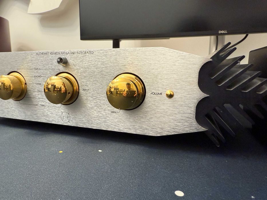 ‼️ Усилитель Alchemist Kraken APD 6MKII, класс А