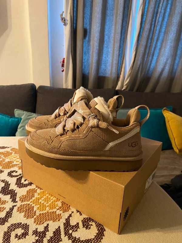UGG Lowmel Kasztan 9