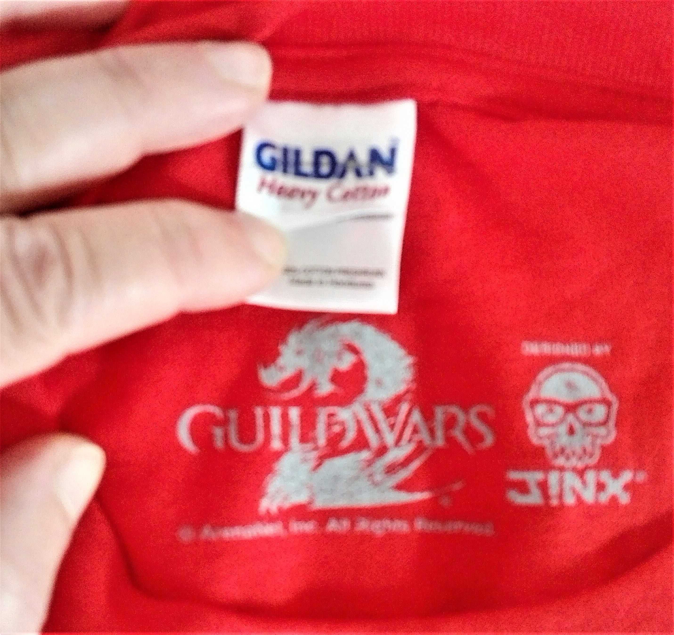 T-Shirt Guild Wars 2