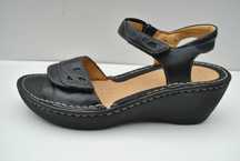 Komfortowe sandały Clarks Un Structured