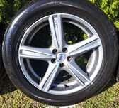 Alufelgi Volvo XC90Lato