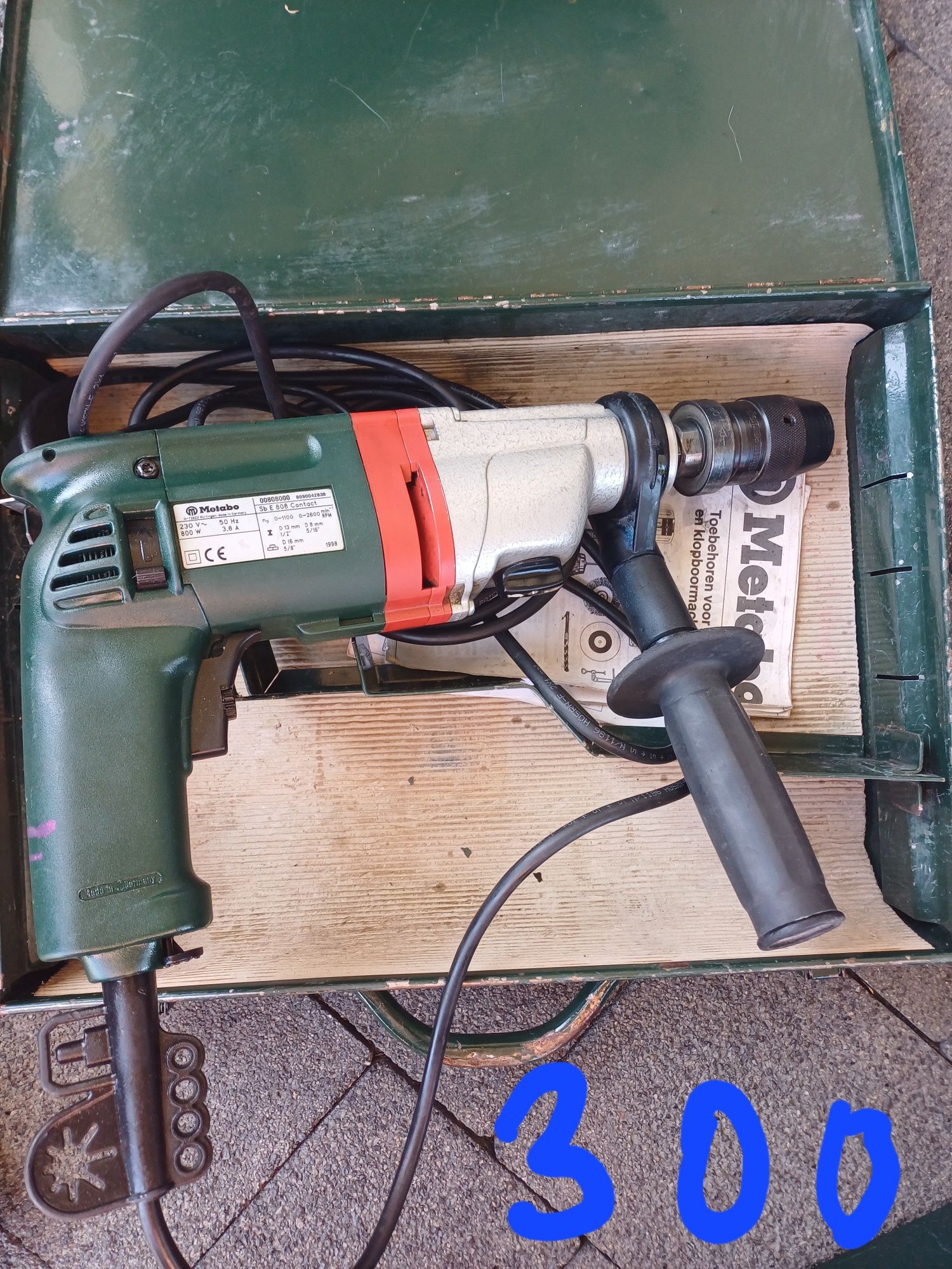 Wiertarka Bosch itp .