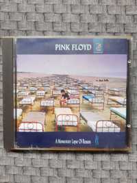 Pink Floyd-A Momentary Lapse Of Reason cd