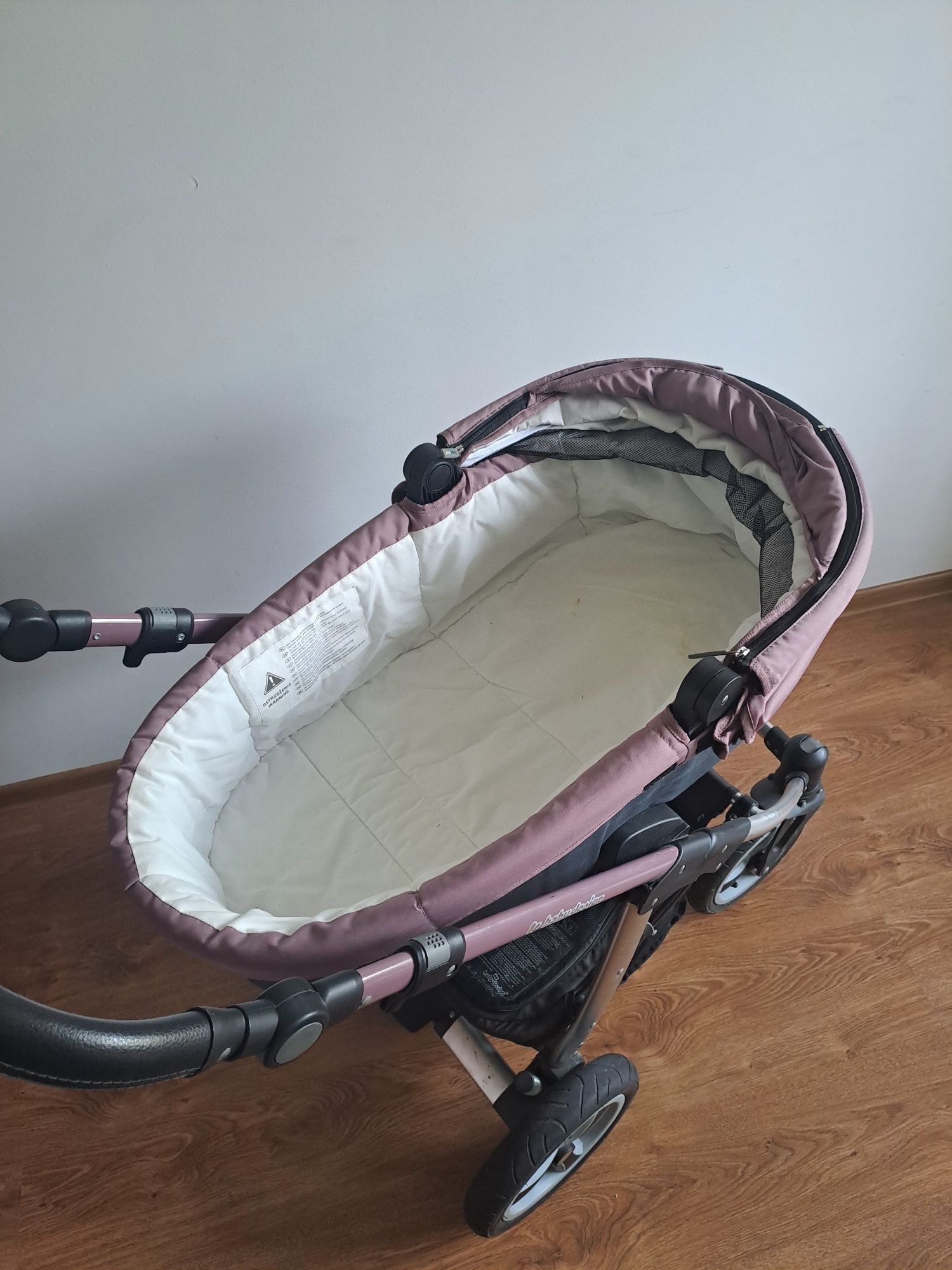 Wozek 2w1 Baby Design