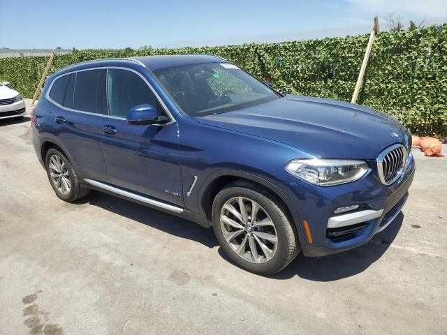 Bmw X3 XDRIVE30I 2018