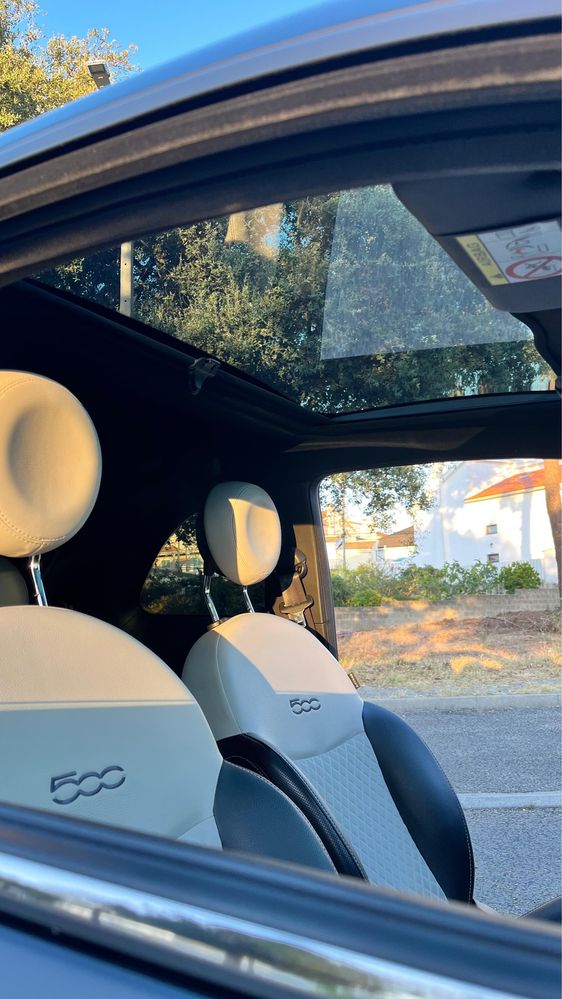 Fiat 500 hybrid 2021