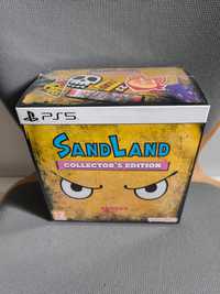 Sand Land Collectors Edition [PS5]