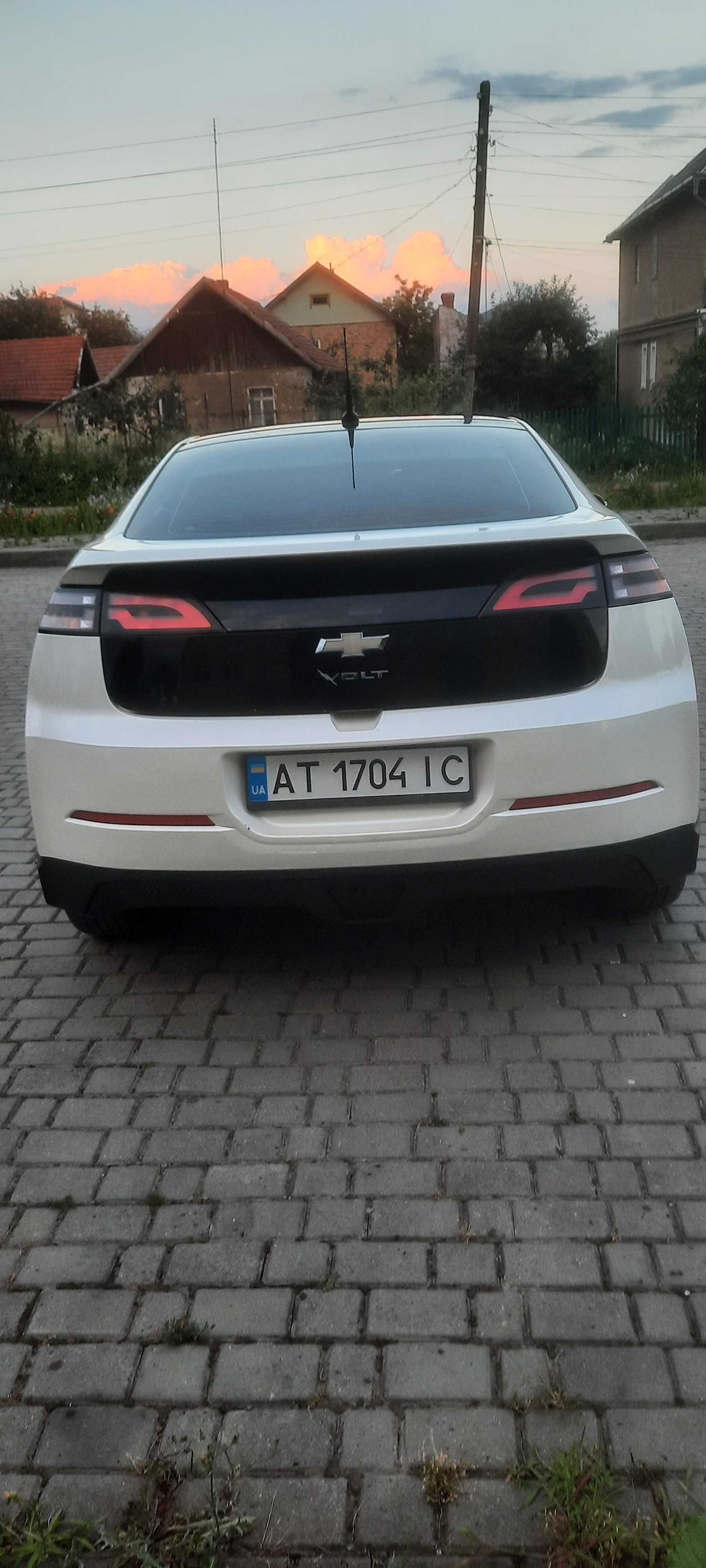 продам Chevrolet Volt