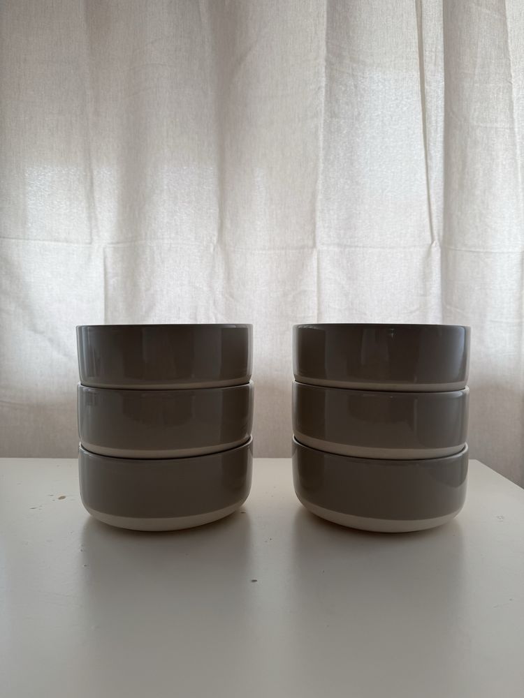 Conjunto de taças