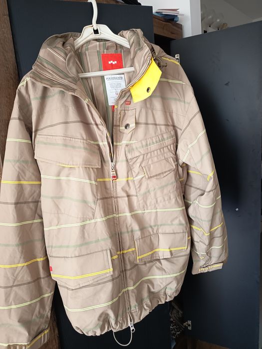 Komplet spodnie o kurtka. Kurtkaklata120 rękaw 62 dlug.78cm Spodnie pa