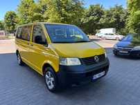 Volkswagen Transporter Т5 2006 рік пасажир 9 місць