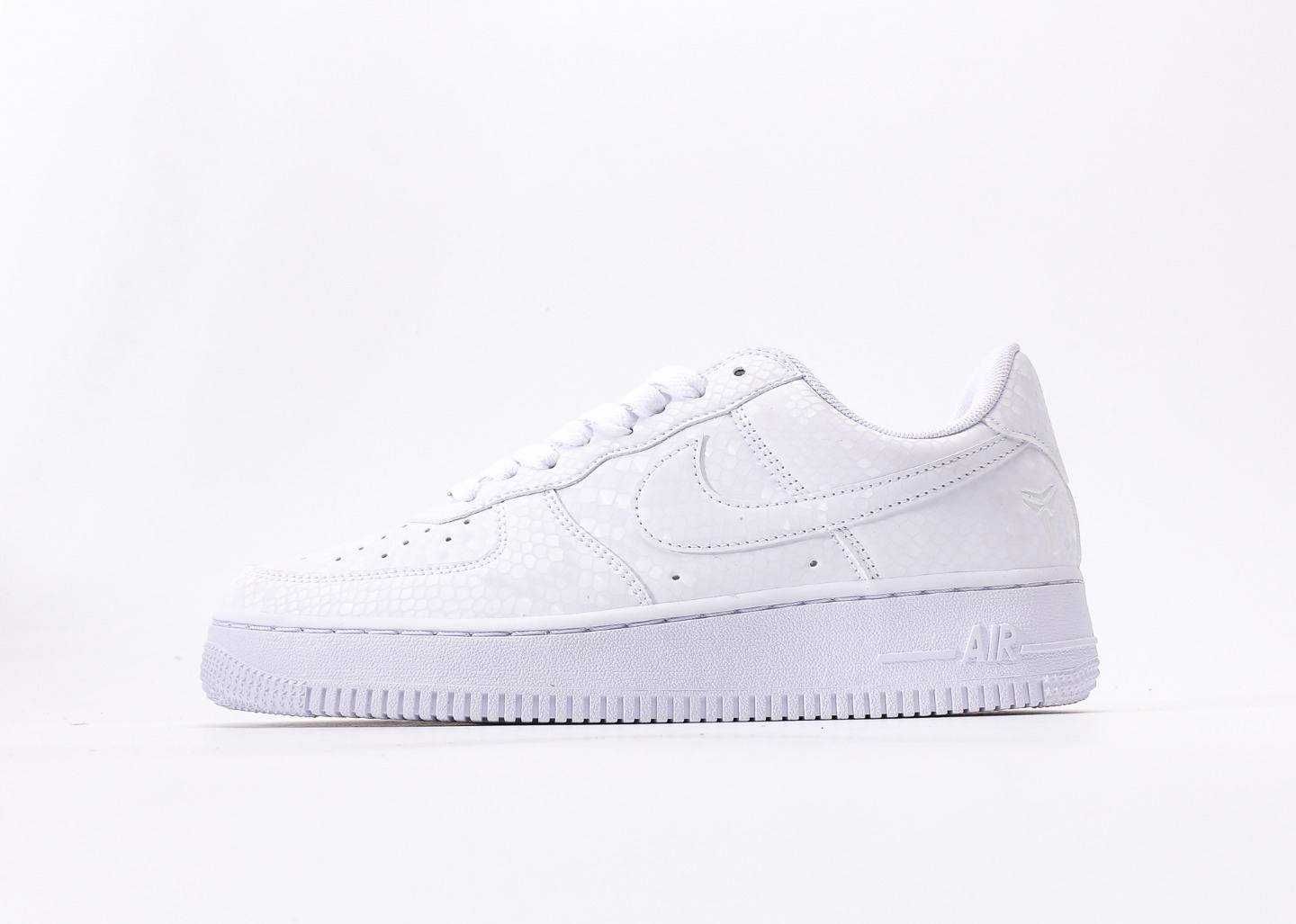 Кросівки Kobe Bryant x Nike Air Force 1 Low 'Forever White 8/24' 36-45