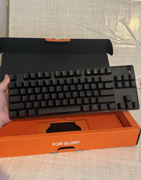 Klawiatura SteelSeries Apex Pro TKL