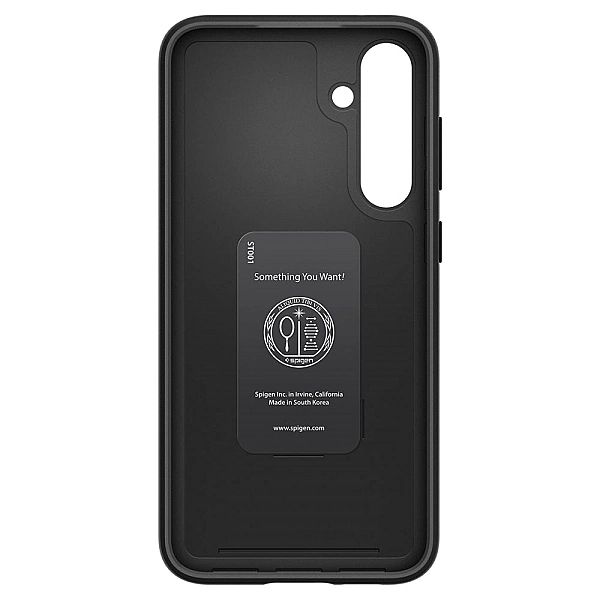Spigen Thin Fit Galaxy S23 Fe Black