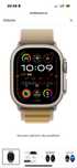 Apple watch nowy - cellular 49mm
