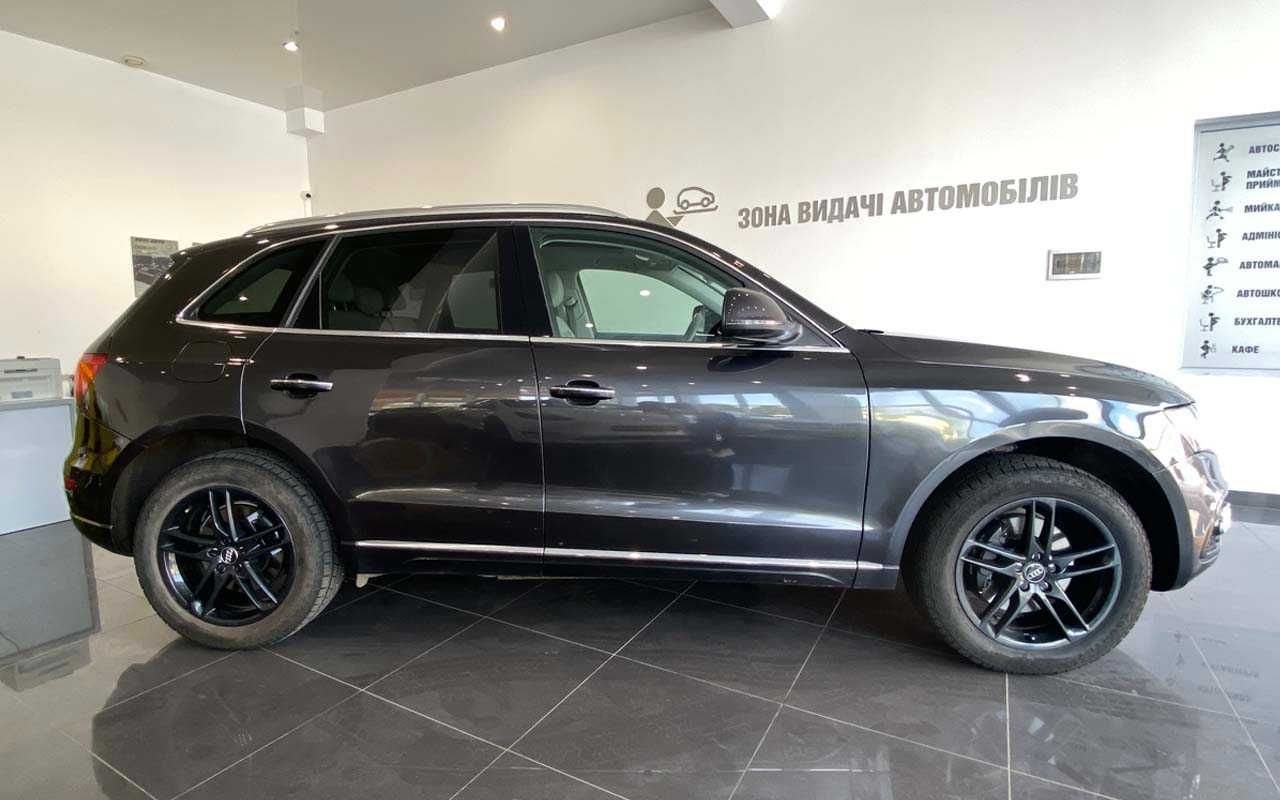 Audi Q5 2014 року