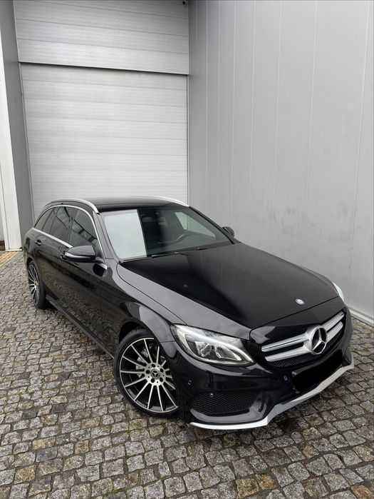 Mercedes C220 AMG ( Trato de crédito)