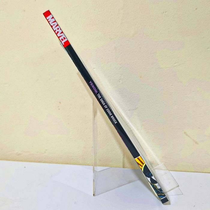 Venom the saga of Eddie Brock