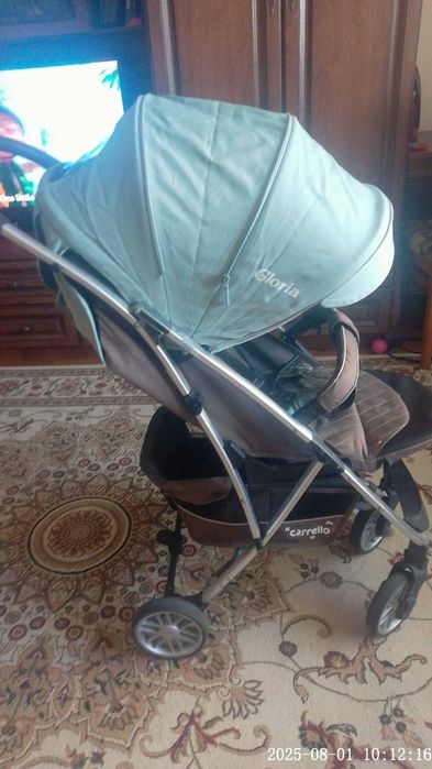 Коляска дитяча Carrello Gloria