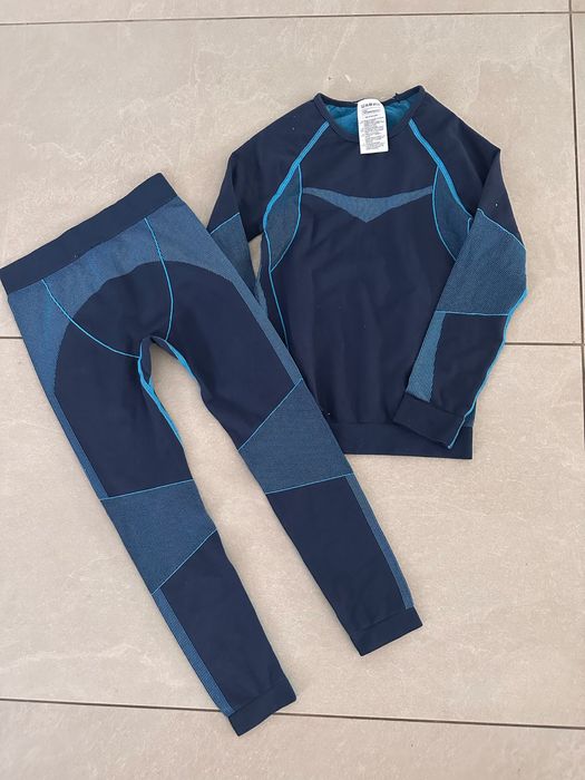 Дитяча безшовна зональна термобілизна Lupilu