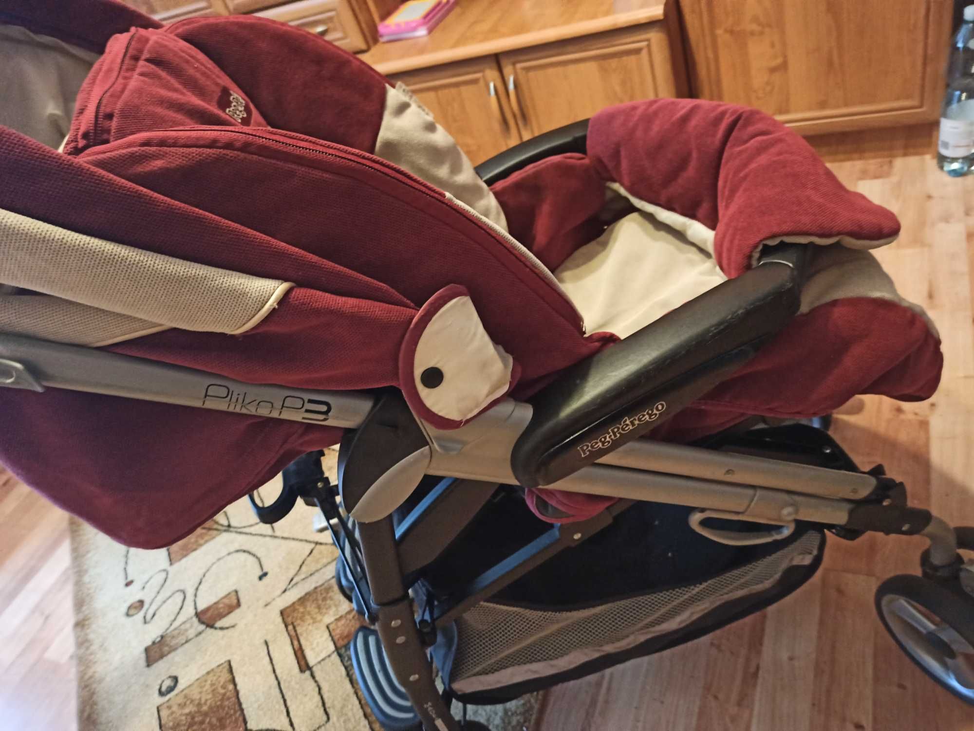 Wózek spacerowy Peg-Perego
