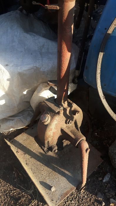 sprzęgło,kryza,oś,Ursus,360,3p,330,328,4011,Zetor K25,3011,7211,5211,