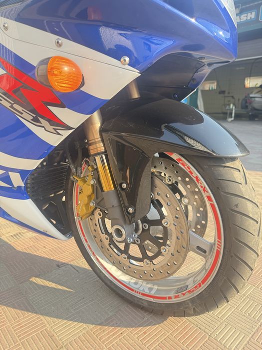 Suzuki GSX-R1000 в идеальном состоянии