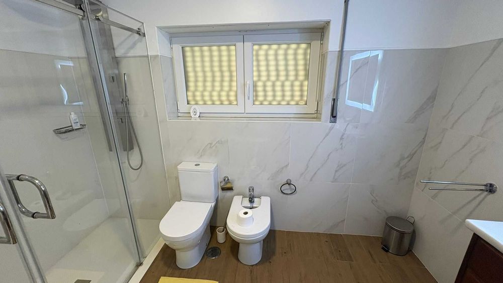 Casa de banho inteira