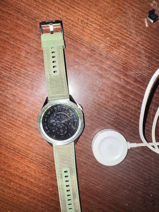 Do sprzedania moj osobisty Huawei Watch GT 4-648