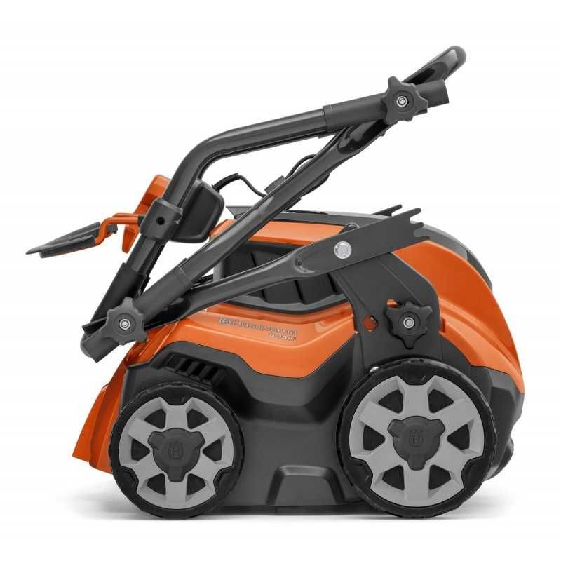 Оренда (прокат) Аератор скарифікатор електричний Husqvarna S 138C