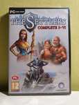 Settlers Complete I-VI PC PL Nowa Unikat