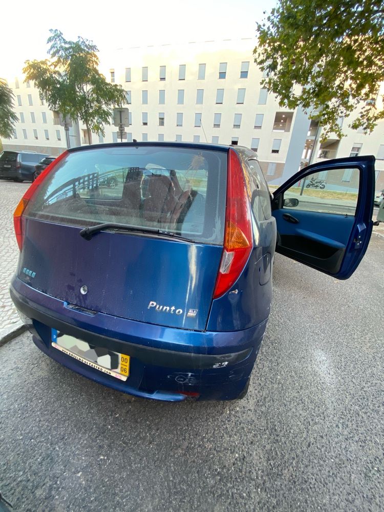 Fiat Punto 188 | Usado