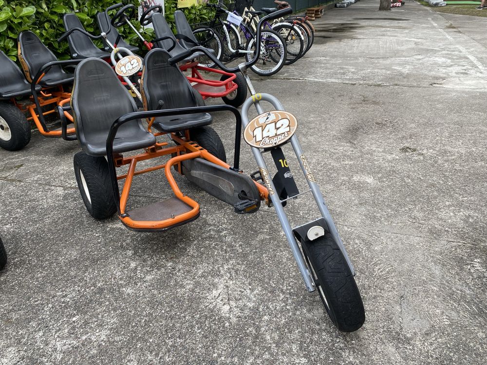 Gokart Berg gokard