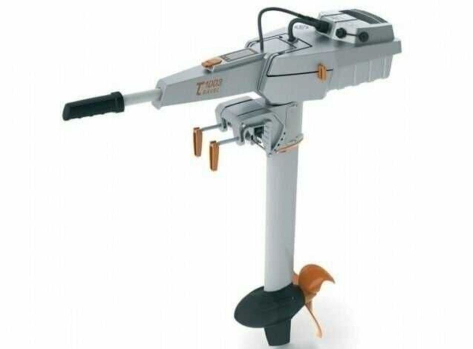 Motor elétrico para barco