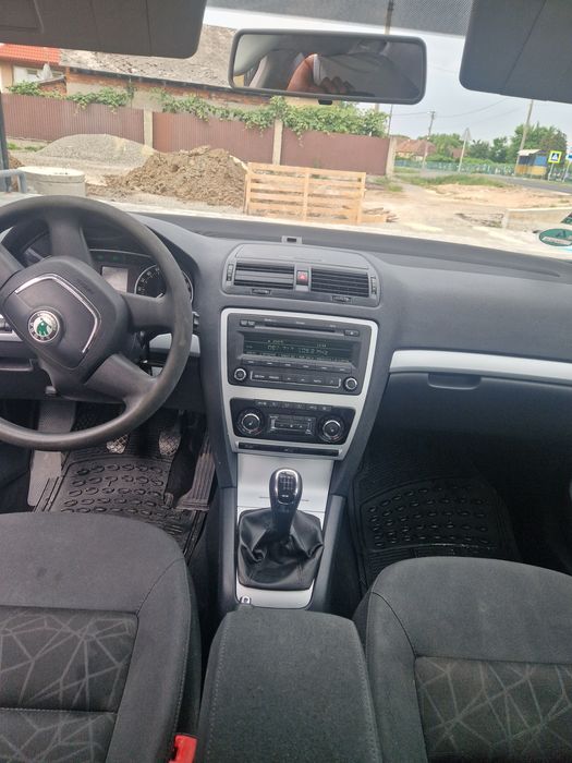 Skoda Octavia 2011  рік