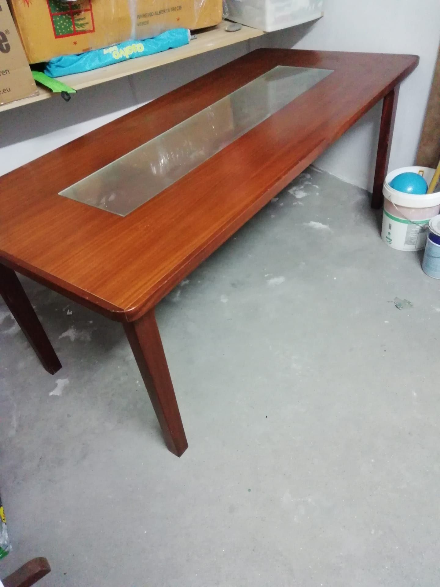 Mesa madeira 90×200
