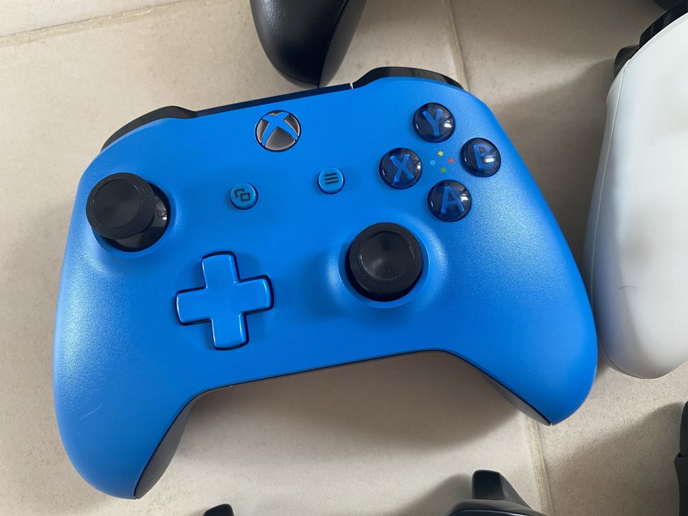 Pad Pady Xbox one/series Controller Oryginał